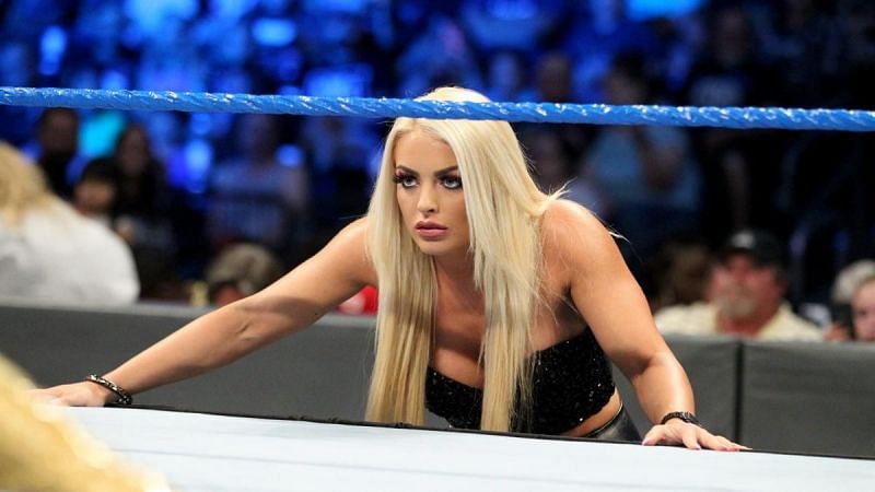 I'd have loved to see more of her!